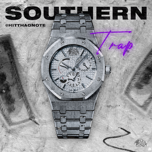 Southern Trap Beat | @HitThaGnote